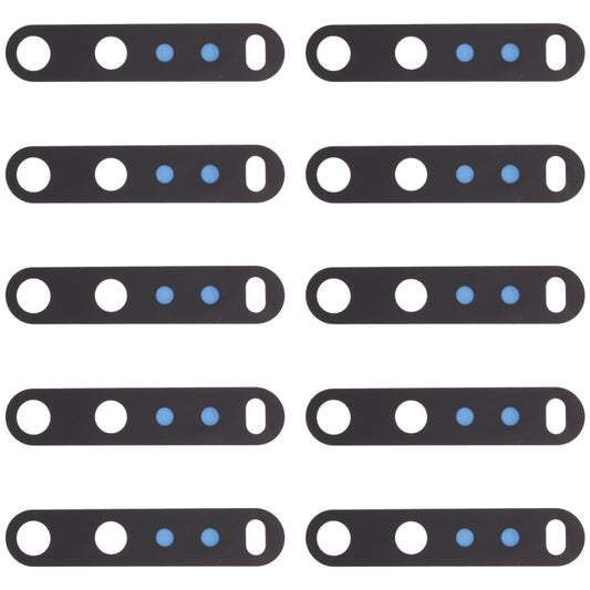 Objectif de caméra arrière 10 PCS pour LG V60 ThinQ 5G / V60 ThinQ 5G UW