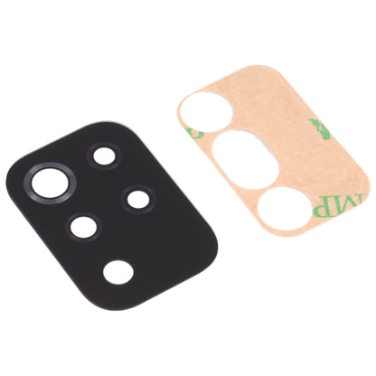 Objectif de caméra arrière 10 pièces, pour LG K42 / K52 (brésil) LMK420 LMK420H LMK420E LMK420Y