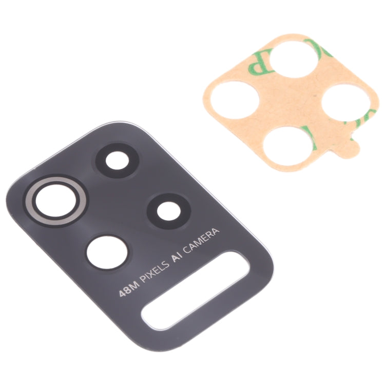Objectif de caméra arrière 10 PCS pour LG Q52 / K62