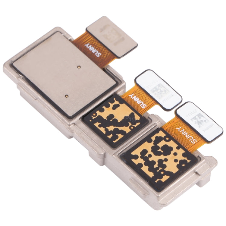 Caméra arrière pour LG G8S ThinQ LMG810, LM-G810, LMG810EAW