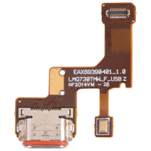 Câble flexible de port de charge pour LG Stylo 6 / K71 LMQ730TM, LM-Q730TM, LMQ730HA, LM-Q730HA