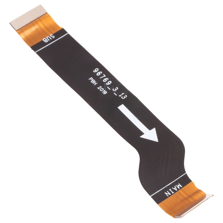 Câble flexible de carte mère pour LG K51 / Q51 LM-Q510N K500MM, For LG K51 / Q51