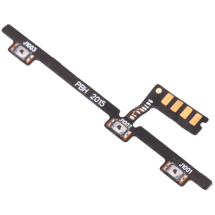 Câble flexible pour bouton de volume pour LG K51 / Q51 LM-Q510N K500MM