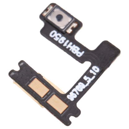 Câble flexible du bouton d'alimentation pour LG K51 / Q51 LM-Q510N K500MM