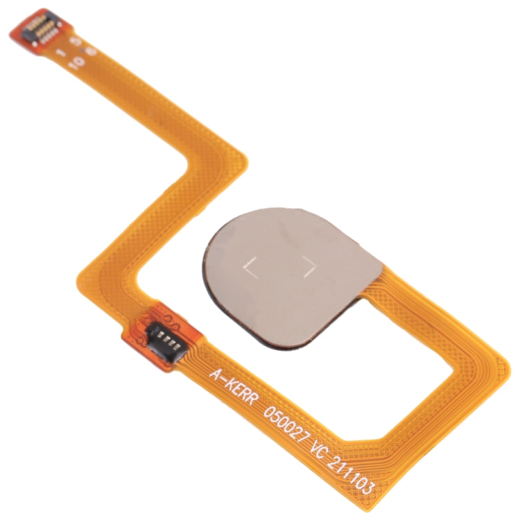 Câble flexible de capteur d'empreintes digitales pour LG K51 / LG Q51 LM-Q510N K500MM