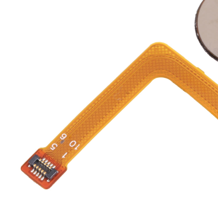 Câble flexible de capteur d'empreintes digitales pour LG K51 / LG Q51 LM-Q510N K500MM