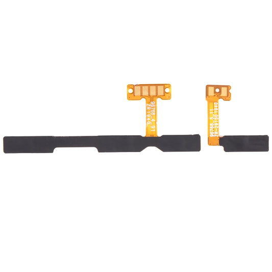 Câble flexible du bouton d'alimentation et de volume pour LG K50S