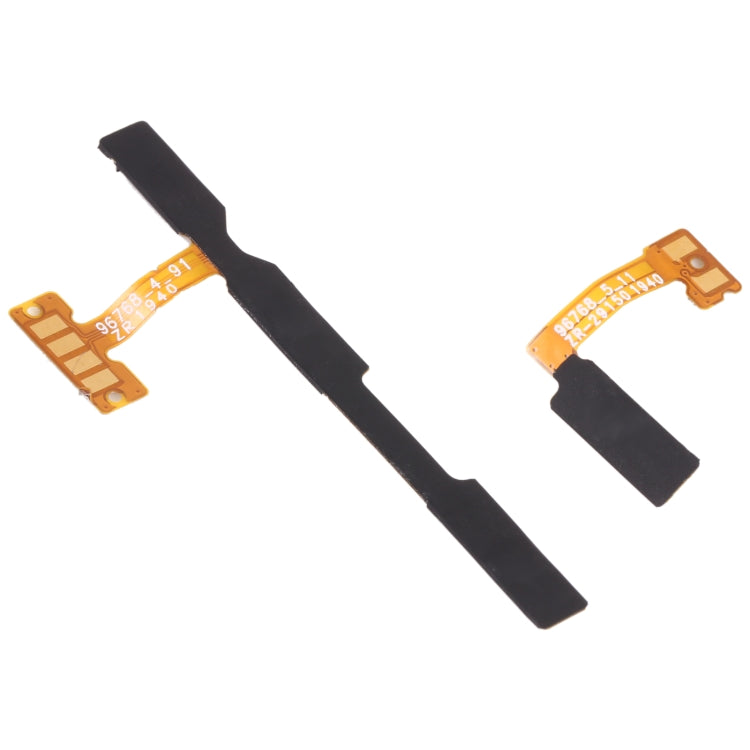 Câble flexible du bouton d'alimentation et de volume pour LG K50S