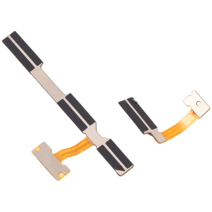 Câble flexible du bouton d'alimentation et de volume pour LG K50S