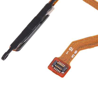 Câble flexible de capteur d'empreintes digitales pour LG K62 / K62 + (brésil) LMK525 LMK525H