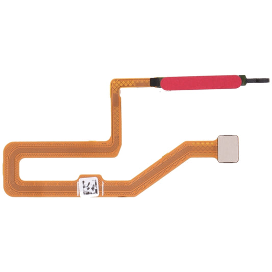 Câble flexible du capteur d'empreintes digitales pour LG Q52 LM-Q520N