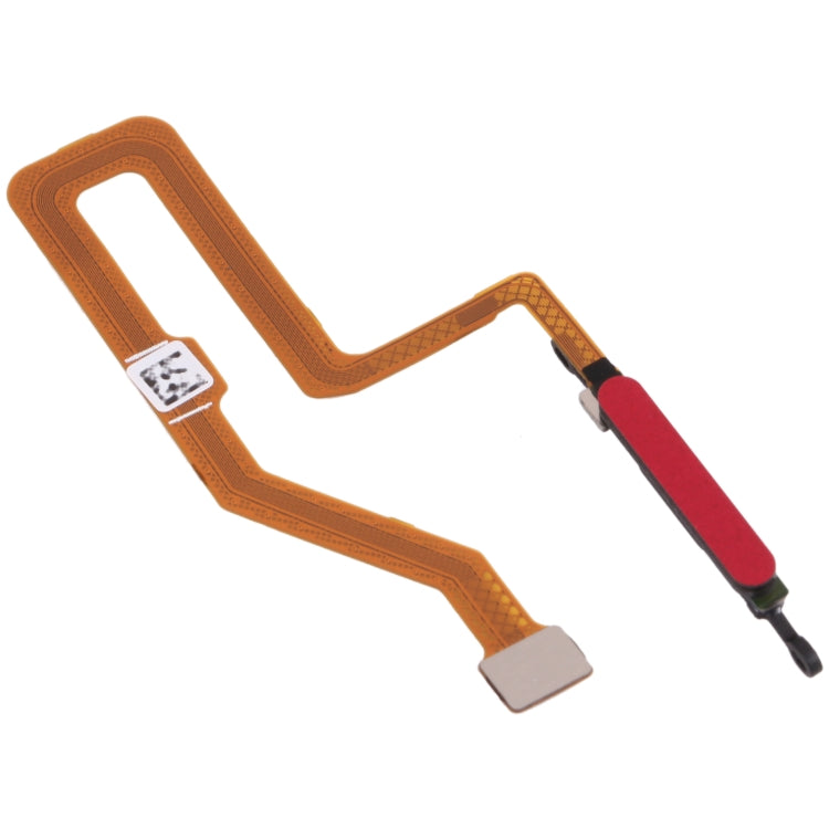 Câble flexible du capteur d'empreintes digitales pour LG Q52 LM-Q520N