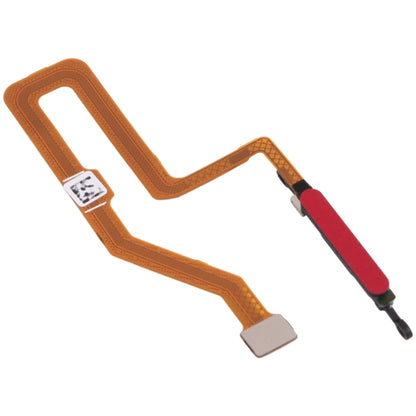 Câble flexible du capteur d'empreintes digitales pour LG Q52 LM-Q520N