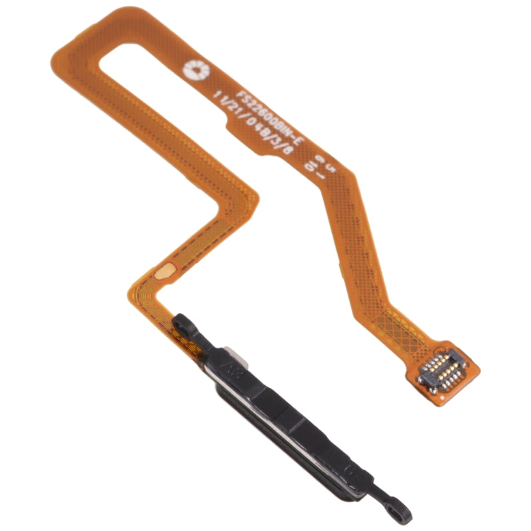 Câble flexible du capteur d'empreintes digitales pour LG Q52 LM-Q520N