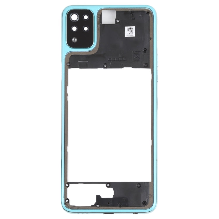 Plaque de cadre central pour LG K42 / K52 (Brésil)