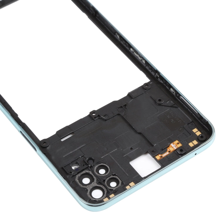 Plaque de cadre central pour LG K42 / K52 (Brésil)