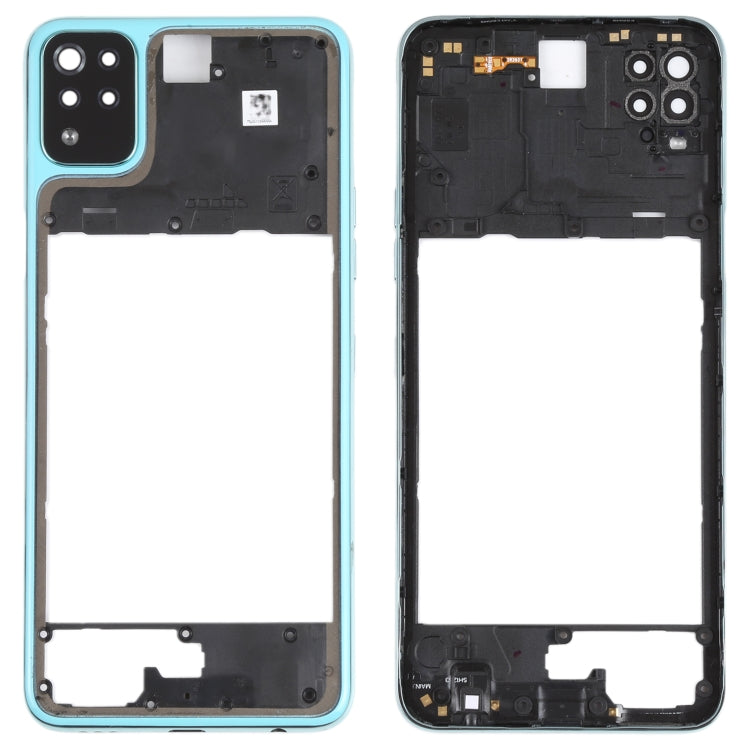 Plaque de cadre central pour LG K42 / K52 (Brésil)