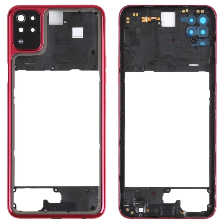 Plaque de cadre central pour LG K42 / K52 (Brésil)