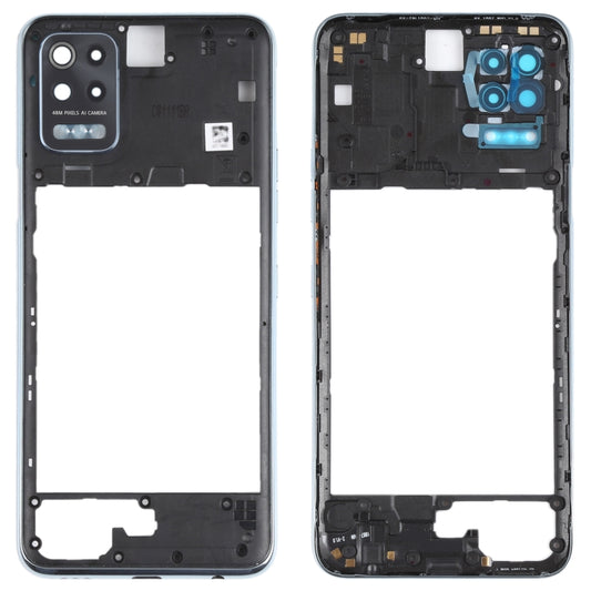 Plaque de cadre central pour LG Q52 / K62