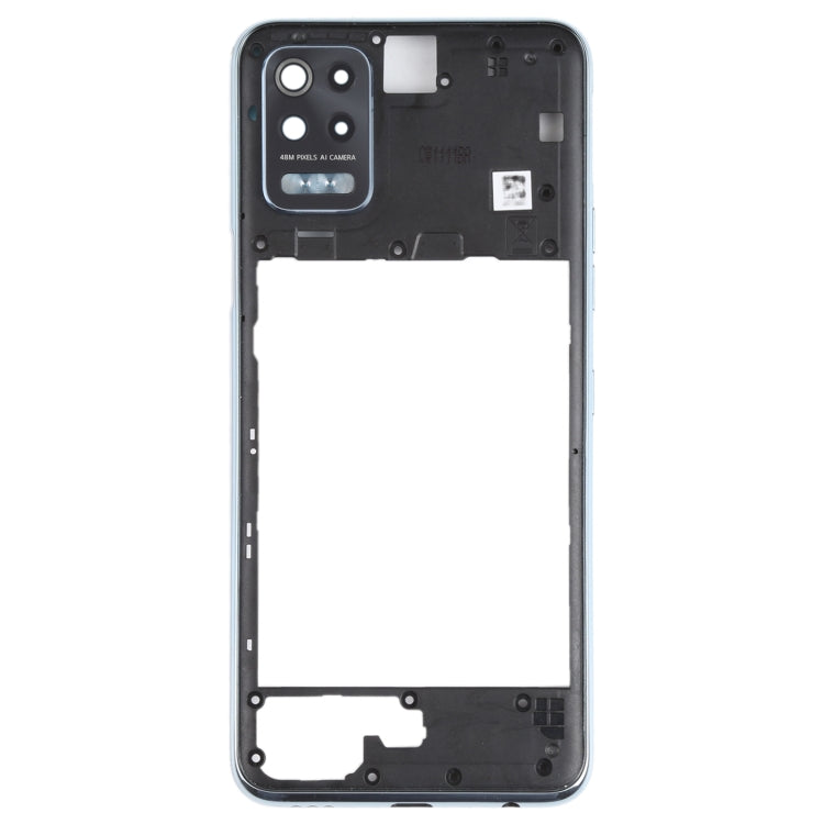 Plaque de cadre central pour LG Q52 / K62