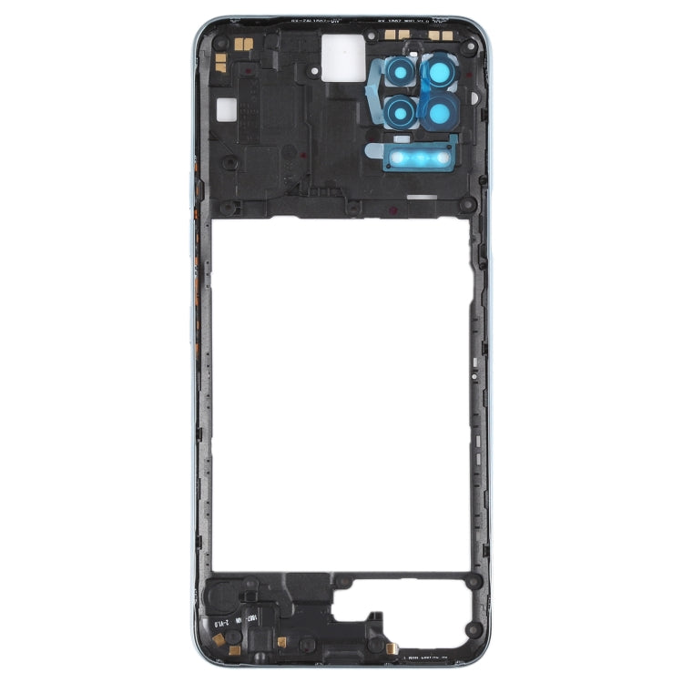 Plaque de cadre central pour LG Q52 / K62