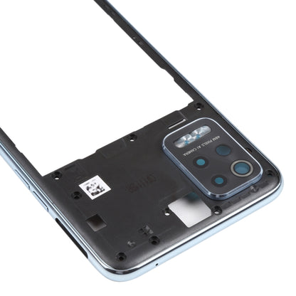 Plaque de cadre central pour LG Q52 / K62