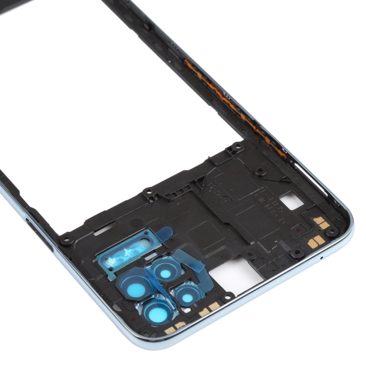 Plaque de cadre central pour LG Q52 / K62