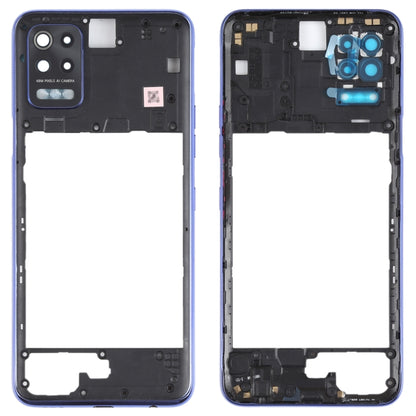 Plaque de cadre central pour LG Q52 / K62