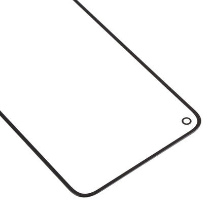 Lentille extérieure en verre de l'écran avant pour Google Pixel 5