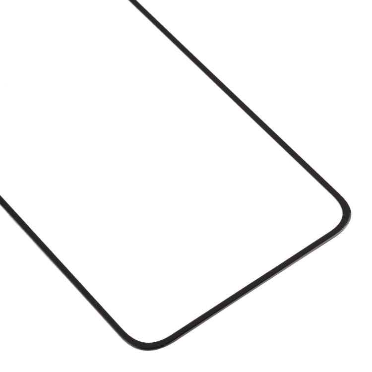 Lentille extérieure en verre de l'écran avant pour Google Pixel 5