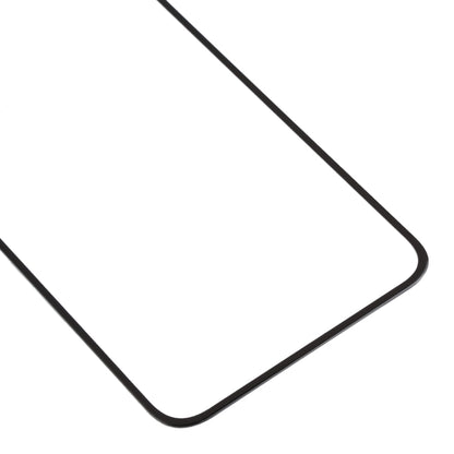 Lentille extérieure en verre de l'écran avant pour Google Pixel 5