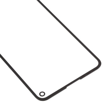 Lentille extérieure en verre de l'écran avant pour Google Pixel 4a 5G