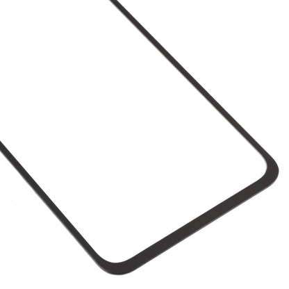 Lentille extérieure en verre de l'écran avant pour Google Pixel 4a 5G