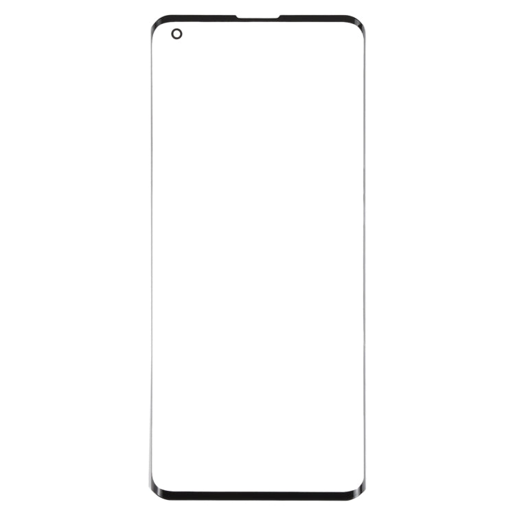 Lentille extérieure en verre de l'écran avant pour Motorola Edge