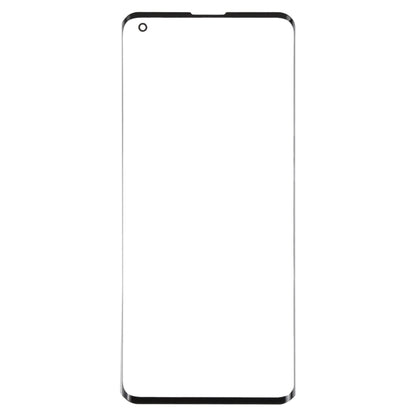 Lentille extérieure en verre de l'écran avant pour Motorola Edge