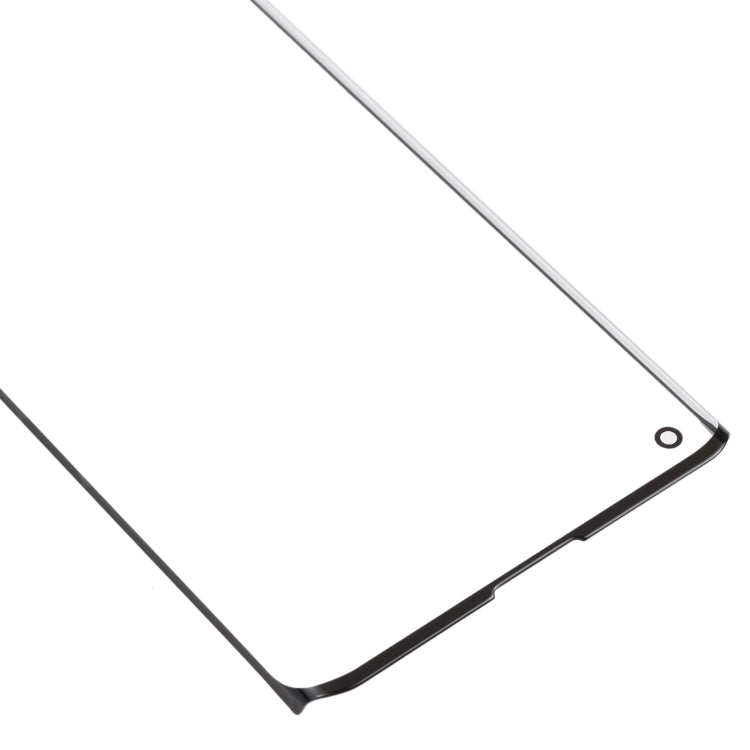 Lentille extérieure en verre de l'écran avant pour Motorola Edge