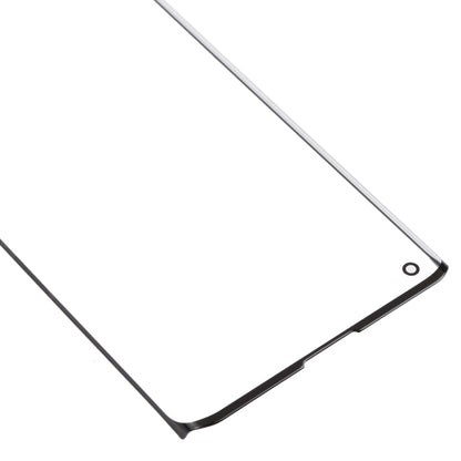 Lentille extérieure en verre de l'écran avant pour Motorola Edge