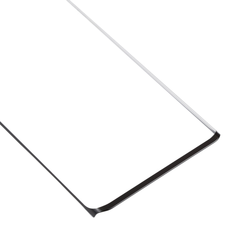 Lentille extérieure en verre de l'écran avant pour Motorola Edge