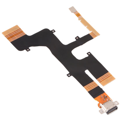 Câble flexible du port de charge pour Cat S61