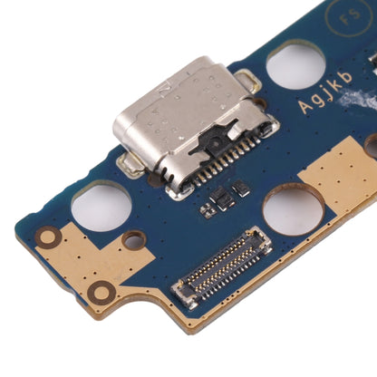 Carte de port de charge pour Lenovo Tab M10 HD (2e génération) TB-X306 TB-X306F