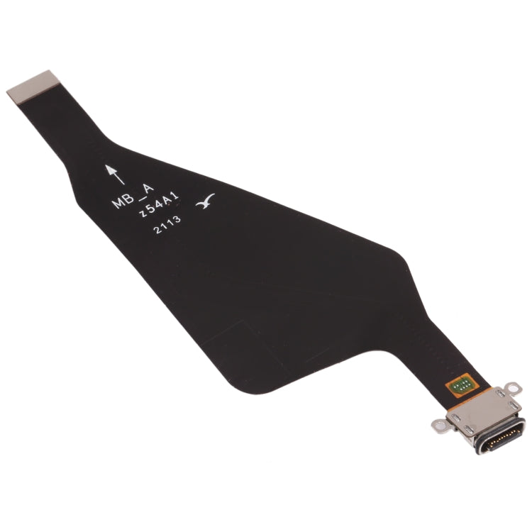 Câble flexible du port de charge pour ZTE Axon 30 Ultra