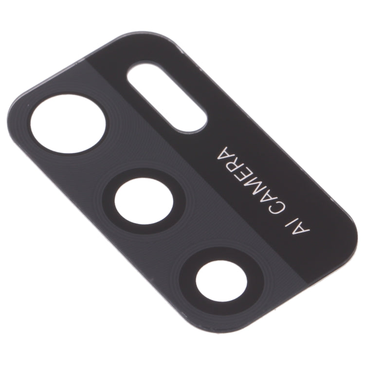 Objectif de caméra arrière 10 PCS pour ZTE Blade A7s 2020
