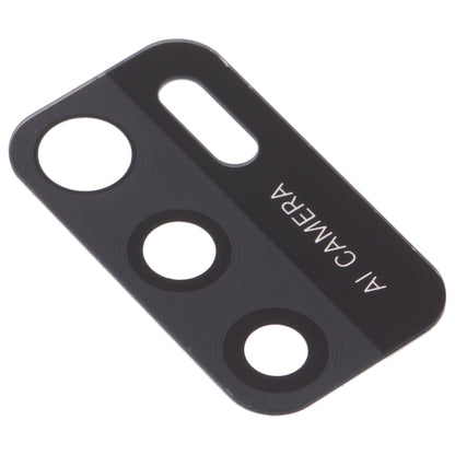 Objectif de caméra arrière 10 PCS pour ZTE Blade A7s 2020