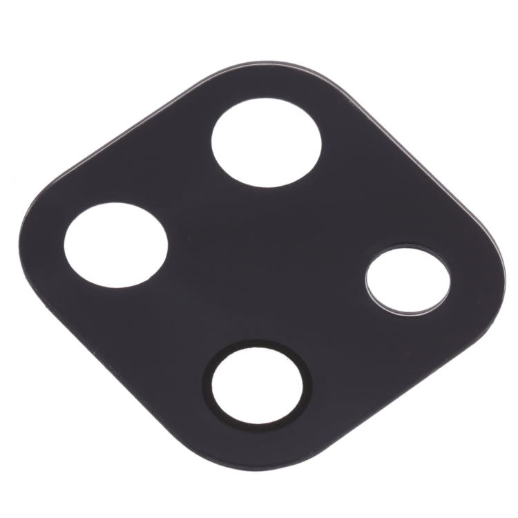 Objectif de caméra arrière 10 PCS pour ZTE Blade V2020 Vita