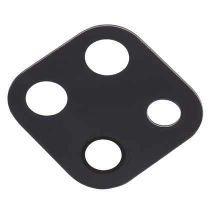 Objectif de caméra arrière 10 PCS pour ZTE Blade V2020 Vita