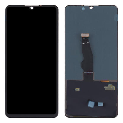 Écran LCD matériel OLED et assemblage complet de numériseur pour Huawei P30