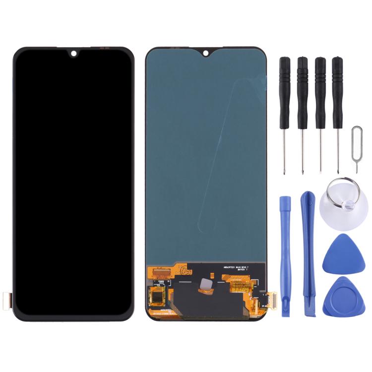 Écran LCD matériel OLED et assemblage complet de numériseur pour Huawei Nova 5