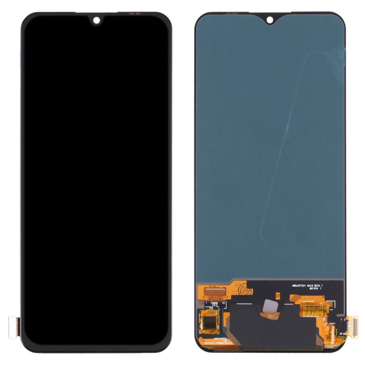 Écran LCD matériel OLED et assemblage complet de numériseur pour Huawei Nova 5