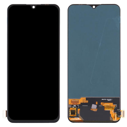 Écran LCD matériel OLED et assemblage complet de numériseur pour Huawei Nova 5