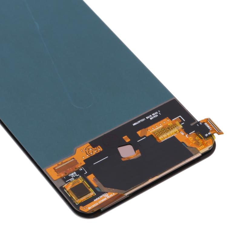 Écran LCD matériel OLED et assemblage complet de numériseur pour Huawei Nova 5